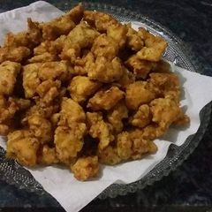 A picture of Chicken Bites.