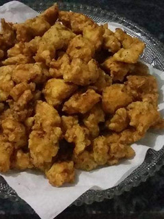 A picture of Chicken Bites.