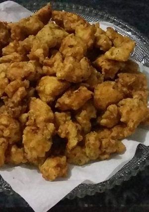 A picture of Chicken Bites.