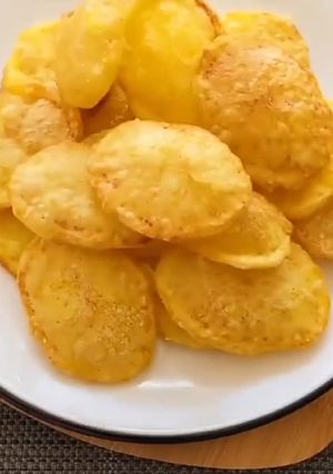 عکسی از دستور چیپس