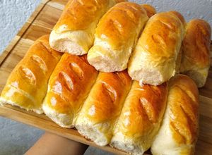 Foto de PÃO CASEIRO FOFINHO SEM LEITE 😋