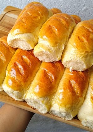 Foto de PÃO CASEIRO FOFINHO SEM LEITE 😋