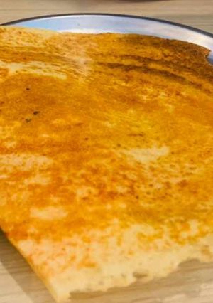 मसाला डोसा (masala dosa recipe in Hindi) रेसिपी मुख्य फोटो
