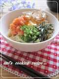 Solo Lunch: Mentaiko Butter Udon with Egg