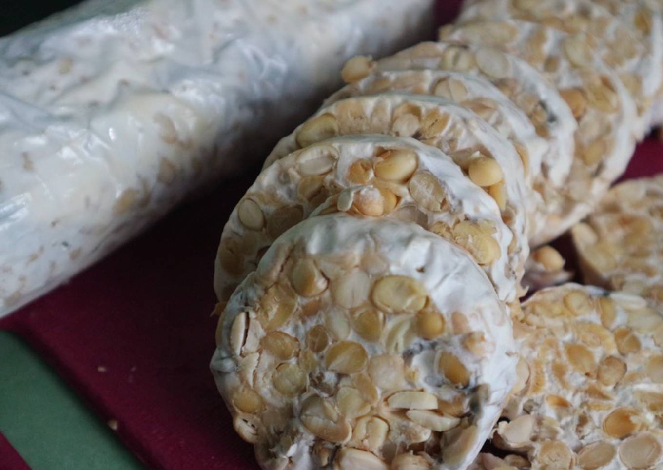 Cara Membuat Tempe Di Rumah Sendiri