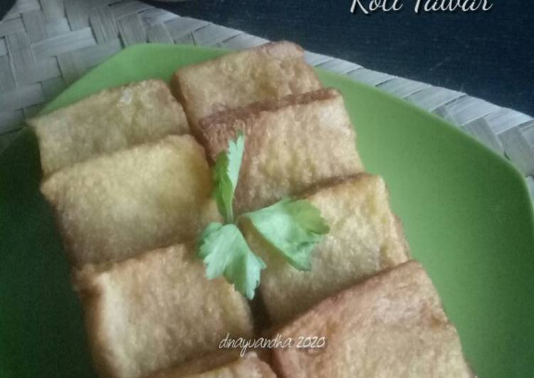 Ragout Roti Tawar