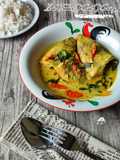 Ikan Tombro Kuah Kuning