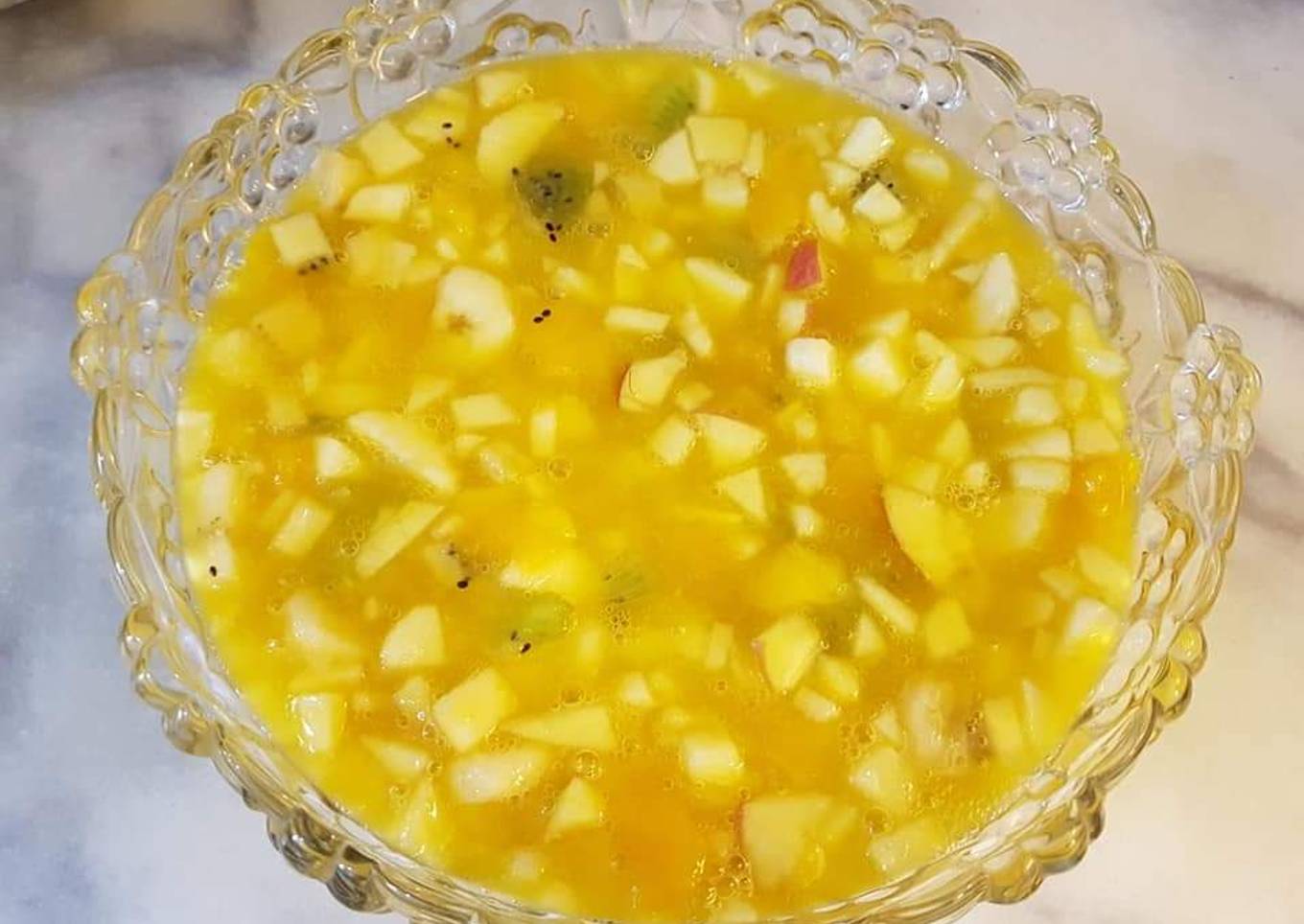 Juicy fruit chat