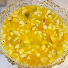 A picture of Juicy fruit chat.