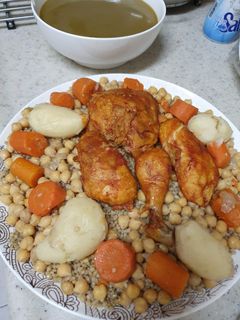 صورة لوصفة المفتول الناشف