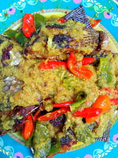Foto resep Pesmol Ikan Nila