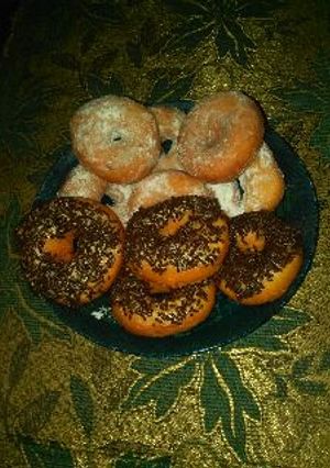 Foto resep Donat sukun ala umi jaa'far