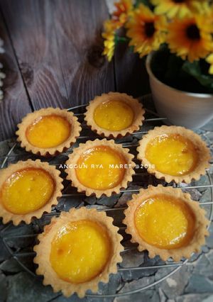 Foto resep Pie Susu