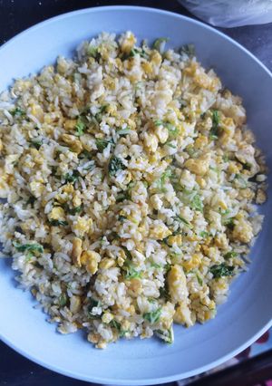 Foto resep Nasi goreng sayuran anak