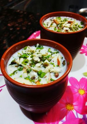 कुल्हड़ वाला दूध (kulhad wala doodh recipe in Hindi) रेसिपी मुख्य फोटो
