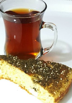 صورة لوصفة كيكه مالحه 🍞