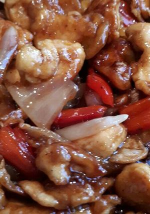 Foto resep Ayam goreng madu