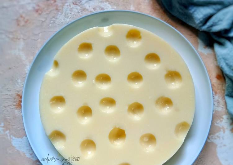 Cheese Pudding