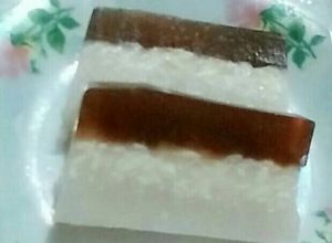 Foto resep Puding Nescafe Keju (keto friendly)
