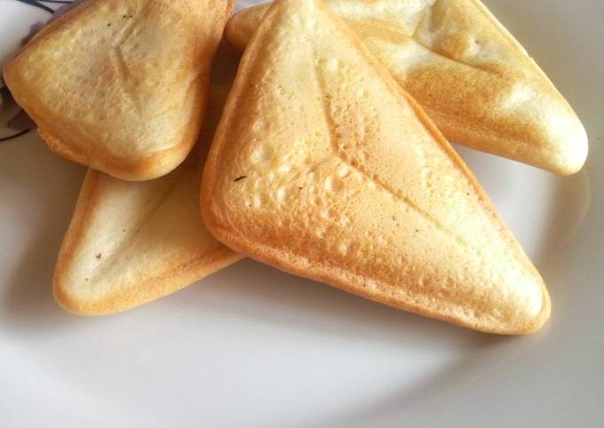 Recipe of Mario Batali Ginger shortcakes