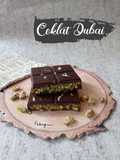 Coklat Dubai Versi Ekonomis