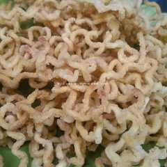 Mie Crispy/Mie Kriuk/Fujimie রেসিপির প্রধান ছবি