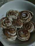 Rollitos de canela (●o’∪`o)ノ―♪`*.+