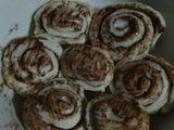Rollitos de canela (●o’∪`o)ノ―♪`*.+