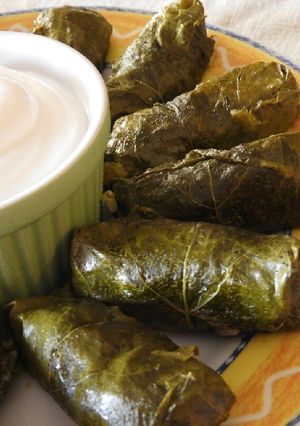 Φωτογραφία της συνταγής Ντολμαδάκια Γιαλαντζί με Προσθήκες