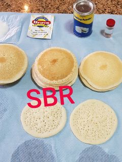 صورة لوصفة طريقة عمل القطايف