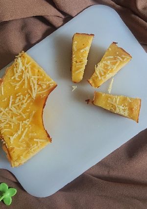 Foto resep 60. Prol Tape Keju