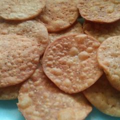 Snacks puri A picture of Snacks puri.