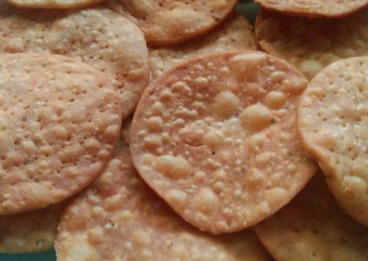 Recipe of Any-night-of-the-week Snacks puri