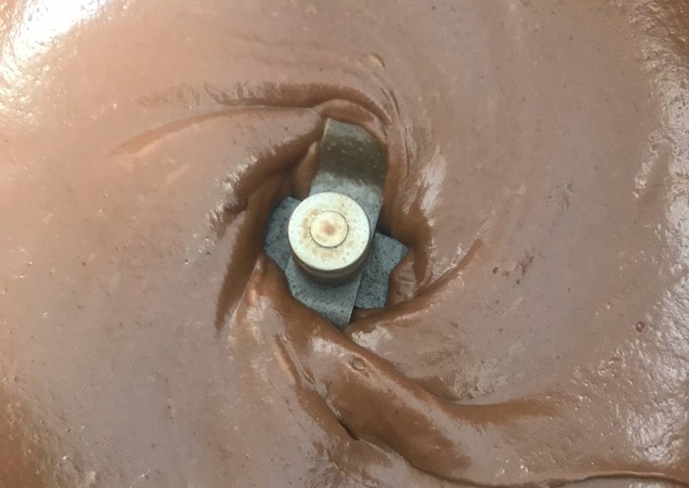 Crema de cacao y avellanas saludable (Nocilla)