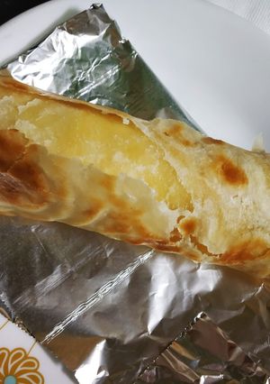 এগ রোল(Egg roll recipe in bengali) রেসিপির প্রধান ছবি