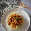 Spaghetti Bolognese