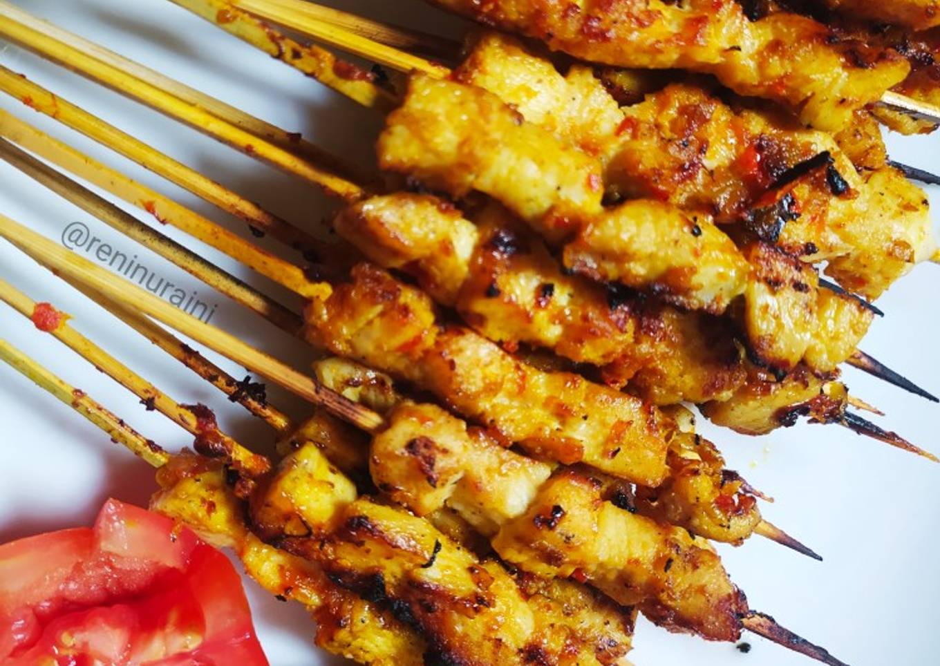 Sate Ayam Bali