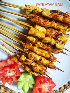 Foto resep Sate Ayam Bali