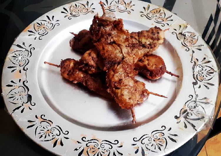 Recipe of Malai Kabab