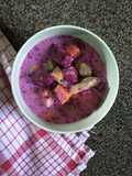 Sop Buah Yogurt