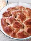 Aranygaluska borsodóval #gluténmentes#tejmentes