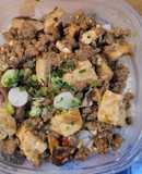 麻婆豆腐