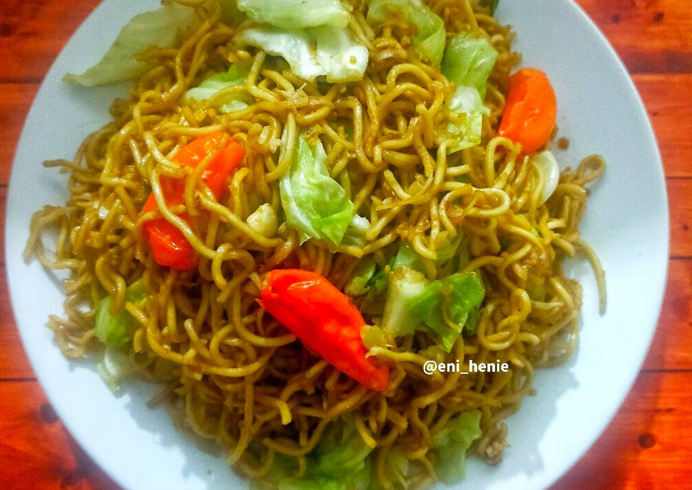 Mie Goreng Jawa