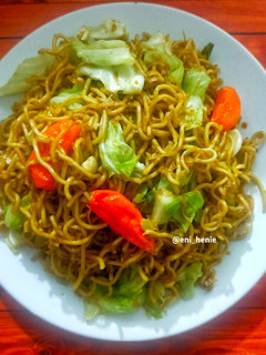 Foto resep Mie Goreng Jawa