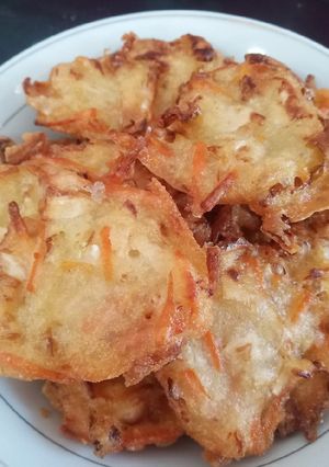 Foto resep Bakwan Sayur Krispi