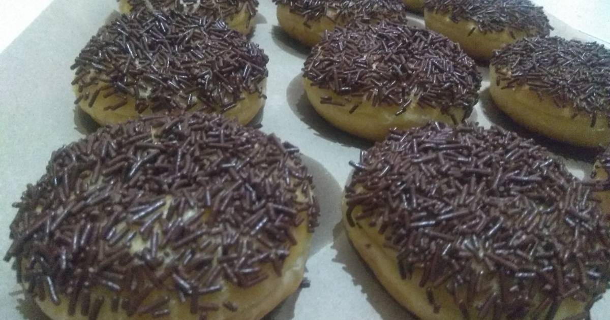 Resep Donat Jadul Soalan Mudah q