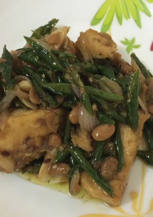 Foto resep Tahu Tauco Cabe Ijo