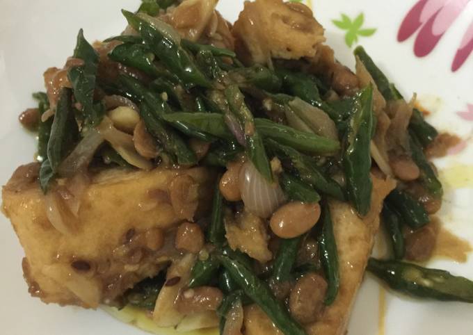 Resep Tahu Tauco Cabe Ijo Oleh Melati Ananda Cookpad