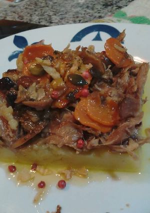 Foto principal de Confit de Muslos de Pato a la Naranja