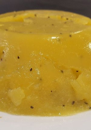 Foto principal de Gelatina de frutas natural